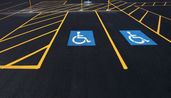 Line Striping Service