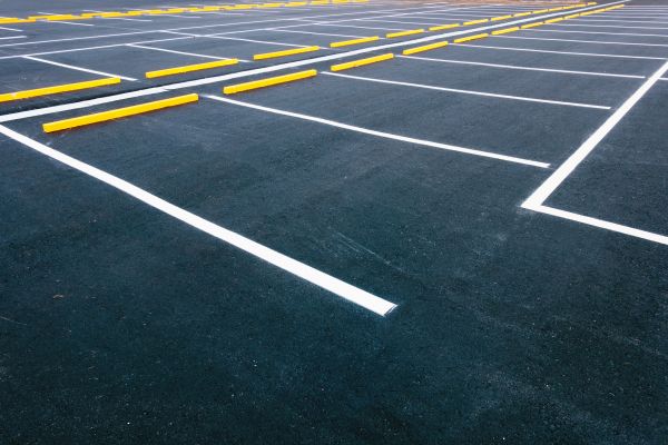 Pavement Marking Service