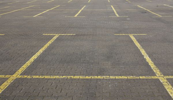 Pavement Striping Service - Pavement Striping Service Asheville, North Carolina