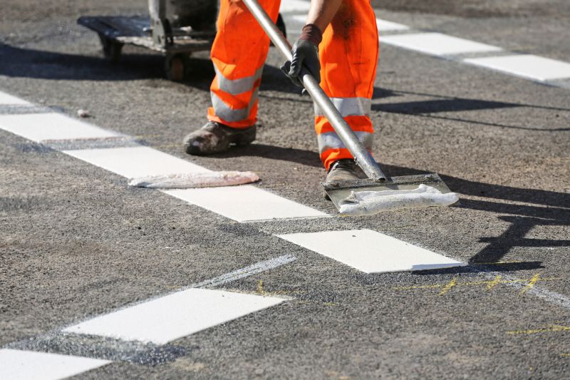 Road Striping