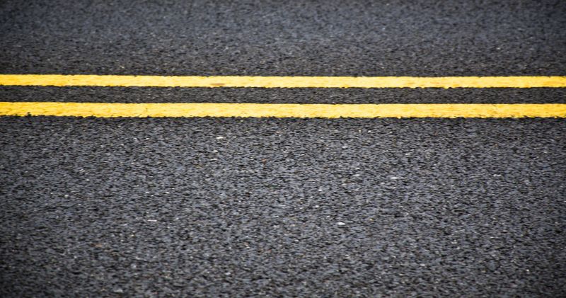 Asphalt Painting in Gwinnett County, GA