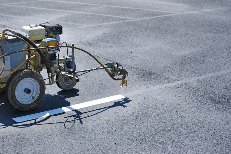 Asphalt Striping in Temecula, CA