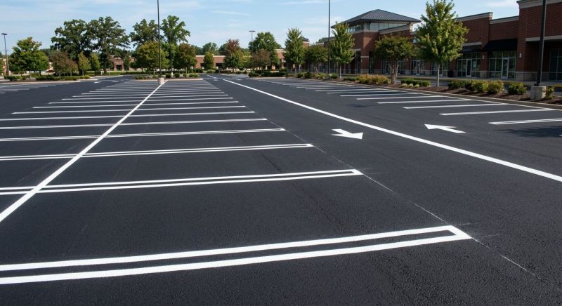 Crosswalk Marking Service in Temecula, CA