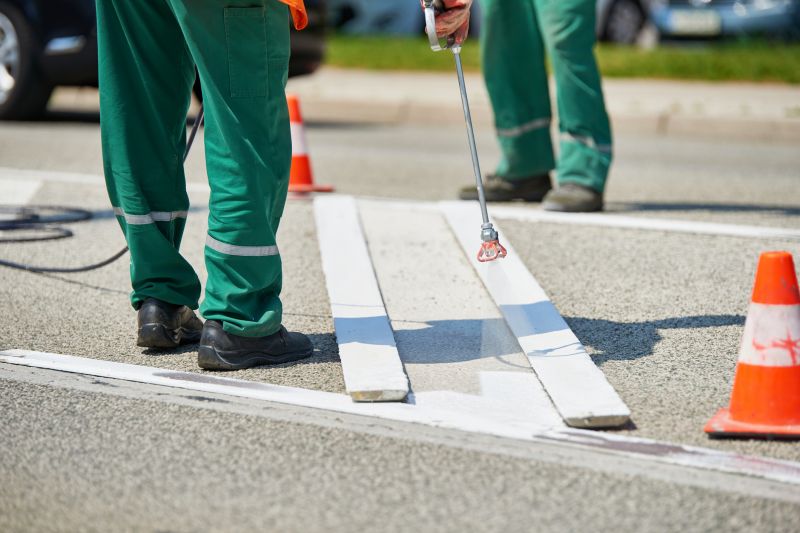 Fire Lane Marking in Temecula, CA
