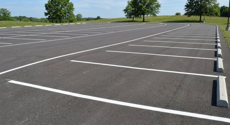 Parking Area Striping in Temecula, CA