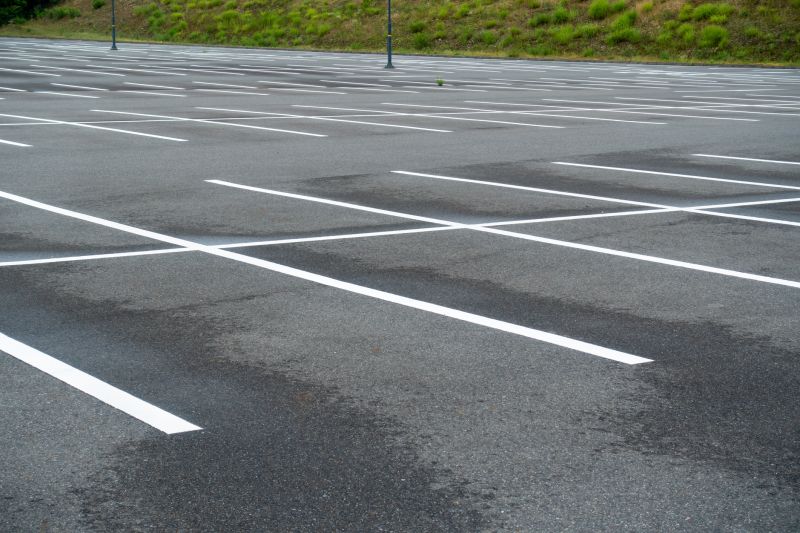 Parking Lot Marking Service in Palm Springs, CA