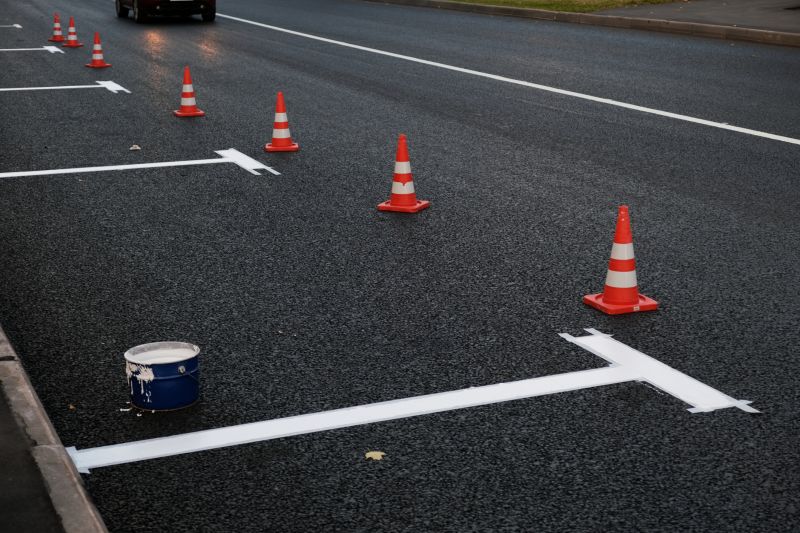 Pavement Marking Service in Hilton Head Island, SC