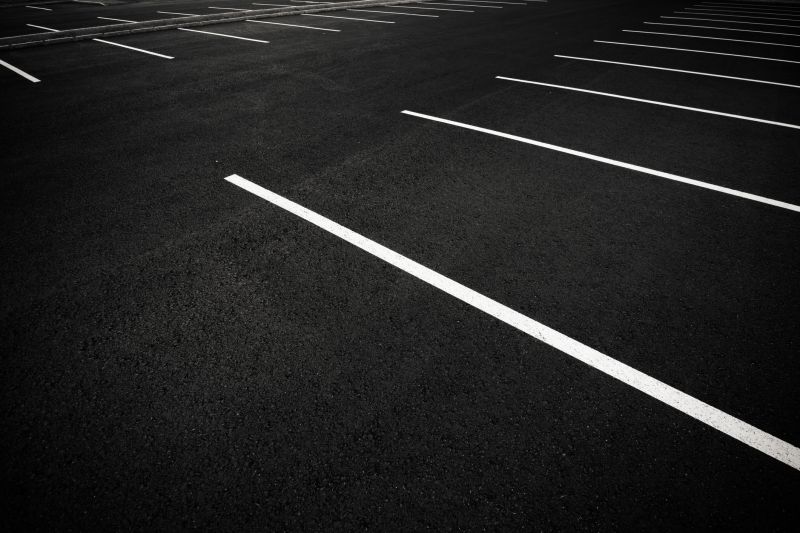 Parking Lot Marking Services