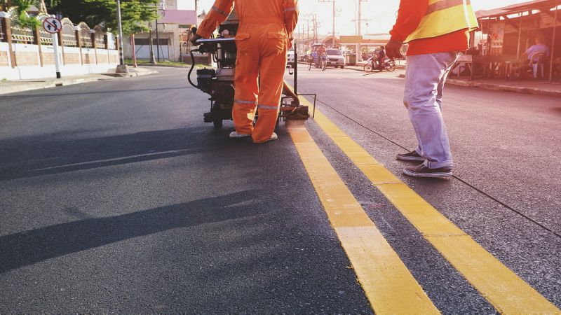 Final Inspection and Touch-Ups